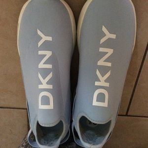 Women’s tennis shoes size 9.5. Color Sky Blue. Size 9.5